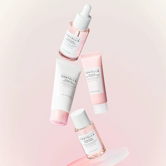 [SKIN1004] Madagascar Centella Poremizing Travel Kit