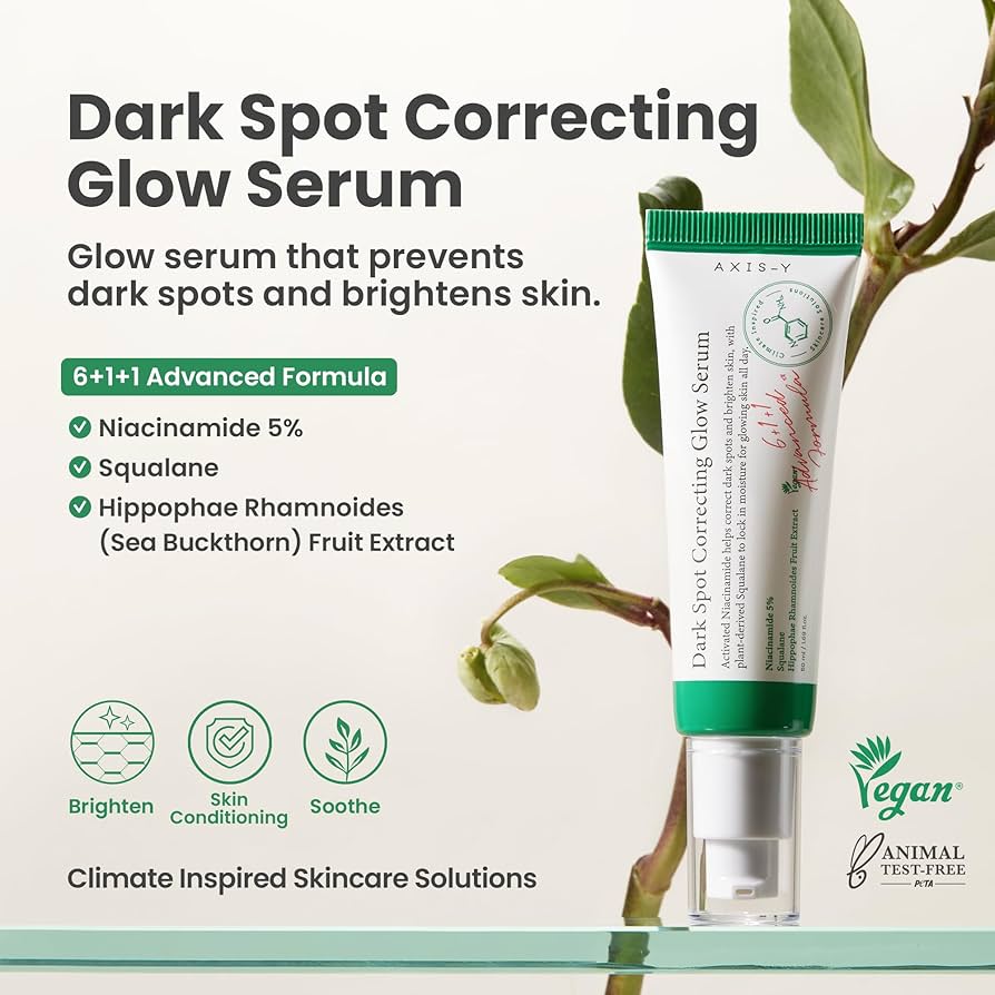 [AXIS-Y] Dark Spot Correcting Glow Serum 50ML
