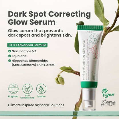 [AXIS-Y] Dark Spot Correcting Glow Serum 50ML