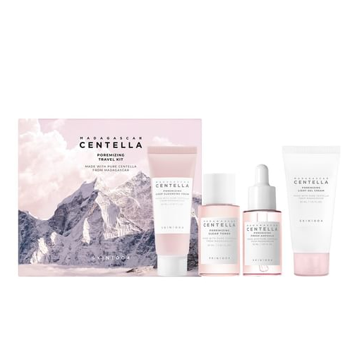 [SKIN1004] Madagascar Centella Poremizing Travel Kit