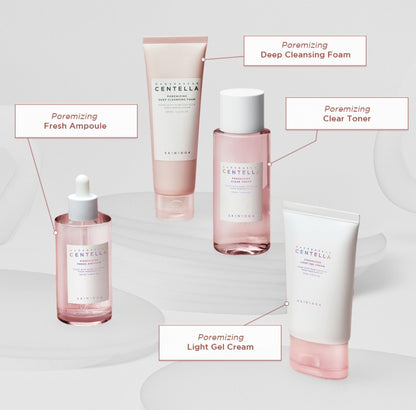 [SKIN1004] Madagascar Centella Poremizing Travel Kit