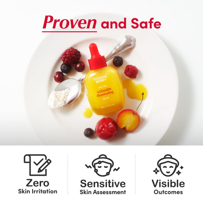 [EQQUALBERRY] Vitamin Illuminating Serum 30ML