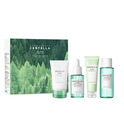 [SKIN1004] Madagascar Centella Tea-Trica Travel Kit