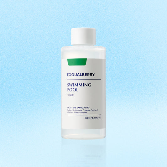 [EQQUALBERRY] Swimming Pool Toner 155ML