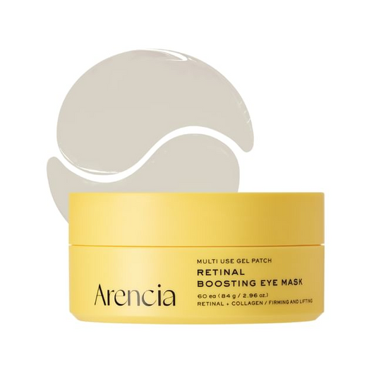 [ARENCIA] Retinal Boosting Eye Mask 60 Patches