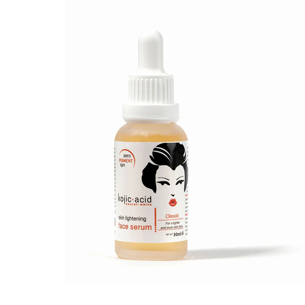 [SECRET WHITE] Kojic Acid Skin Lightening Face Serum 30ml