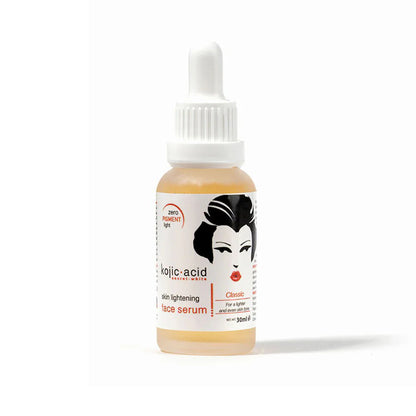 [SECRET WHITE] Kojic Acid Skin Lightening Face Serum 30ml