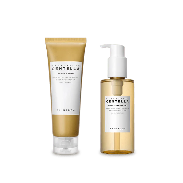 [SKIN1004] Madagascar Centella Double Cleansing Duo