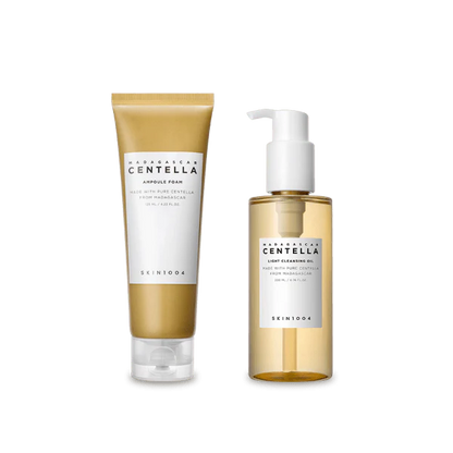 [SKIN1004] Madagascar Centella Double Cleansing Duo