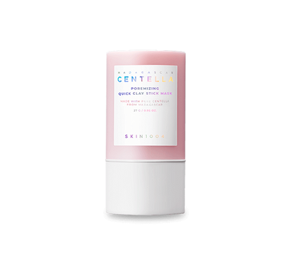 [SKIN1004] Madagascar Centella Poremizing Quick Clay Stick Mask 27g