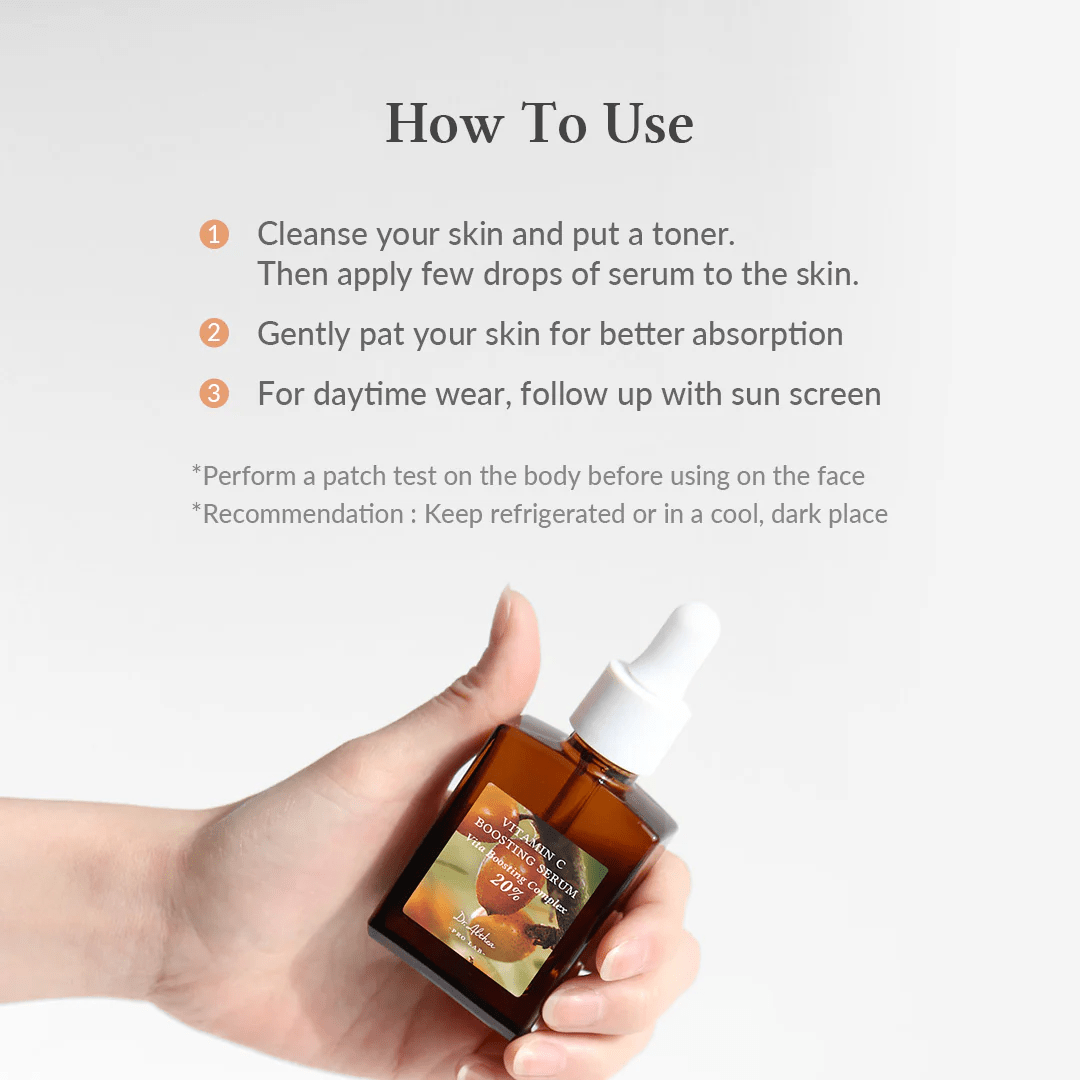 [DR. ALTHEA] Vitamin C Boosting Serum 30ml