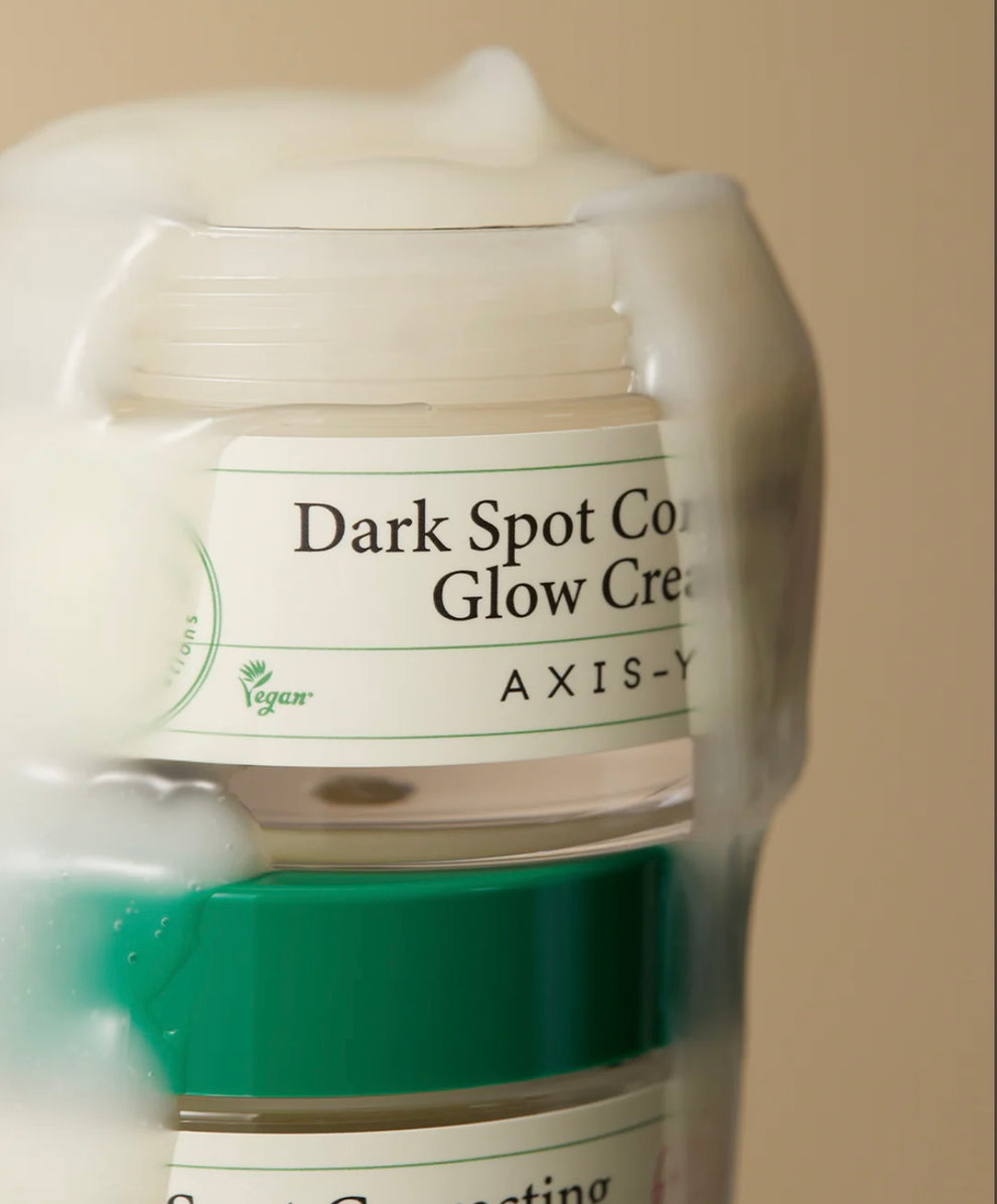 [AXIS-Y] Dark Spot Correcting Glow Cream 50ML