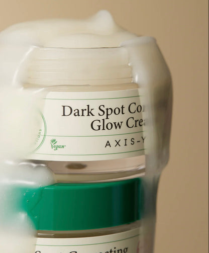 [AXIS-Y] Dark Spot Correcting Glow Cream 50ML
