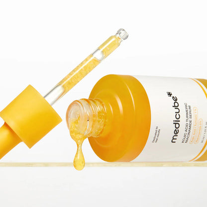 [MEDICUBE] Kojic Acid Turmeric Niacinamide Serum 30ml
