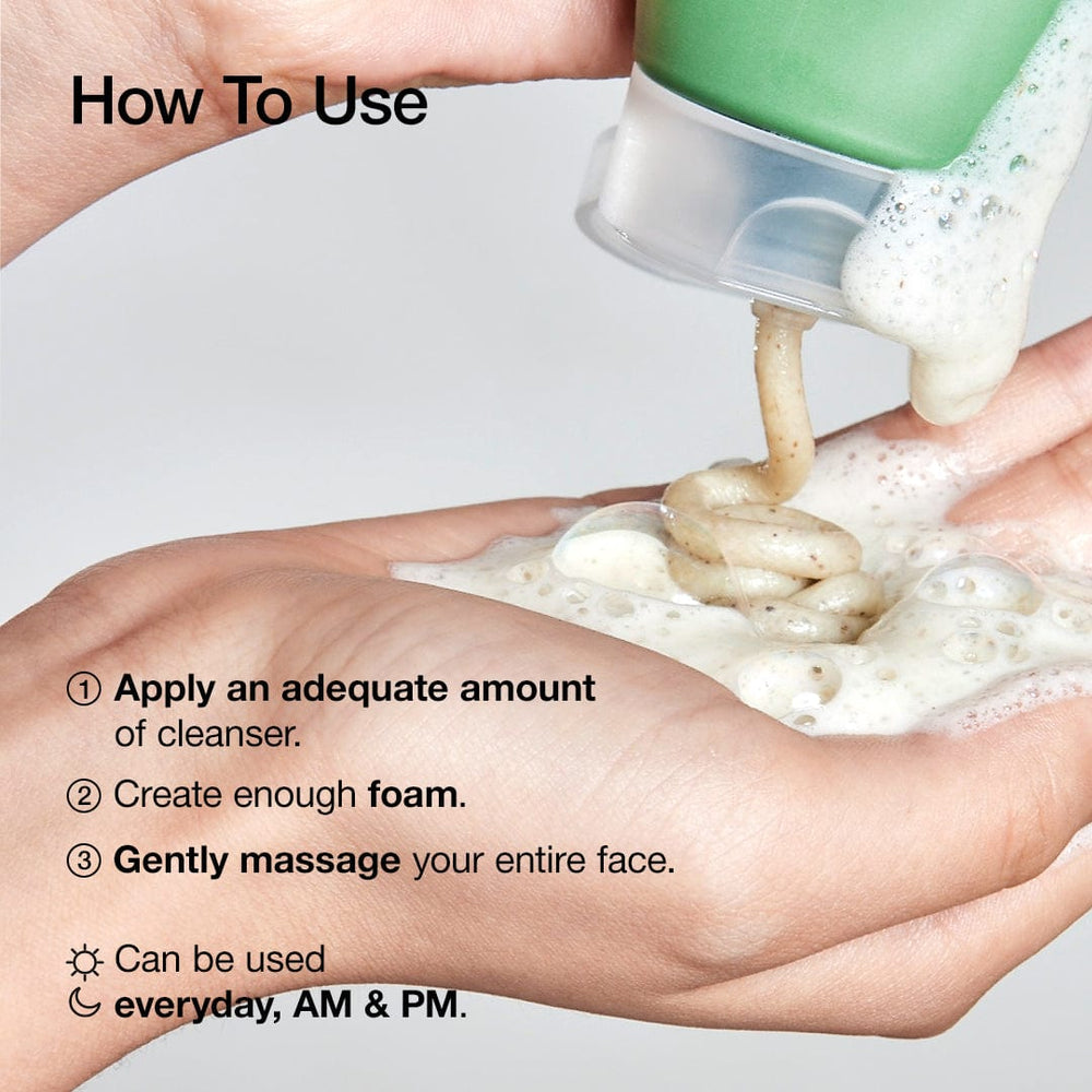 [ANUA] Heartleaf Quercetinol Pore Deep Cleansing Foam 150ML