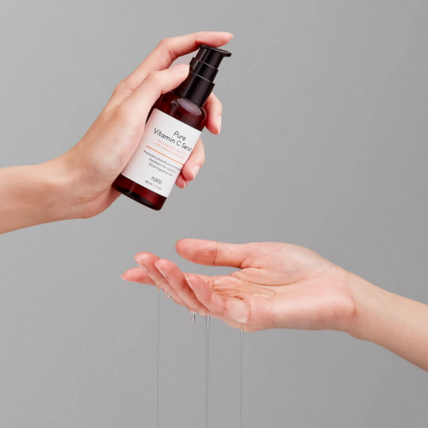 [PURITO SEOUL] Pure Vitamin C Serum 60ml