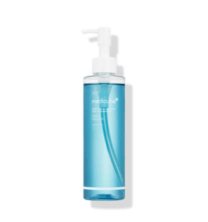 [MEDICUBE] Zero Pore Blackhead Cleansing Oil 250ml