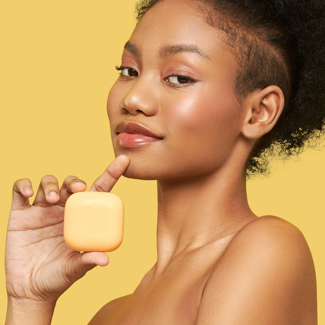 [KOJI WHITE] Kojic Acid & Vitamin C Skin Brightening Soap 80g*2