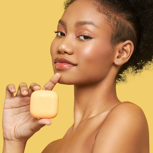 [KOJI WHITE] Kojic Acid & Vitamin C Skin Brightening Soap 80g*2