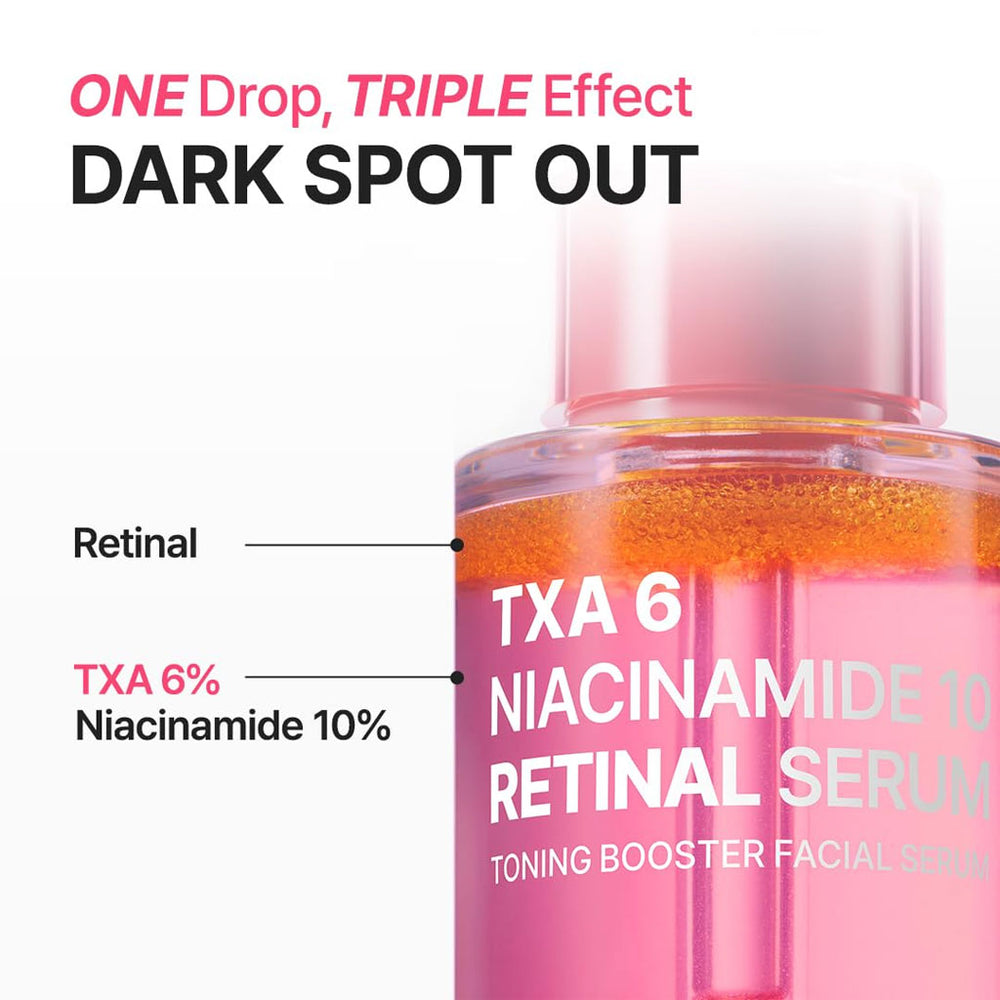 [PURITO SEOUL] TXA 6 Niacinamide 10 Retinal Serum 30ml