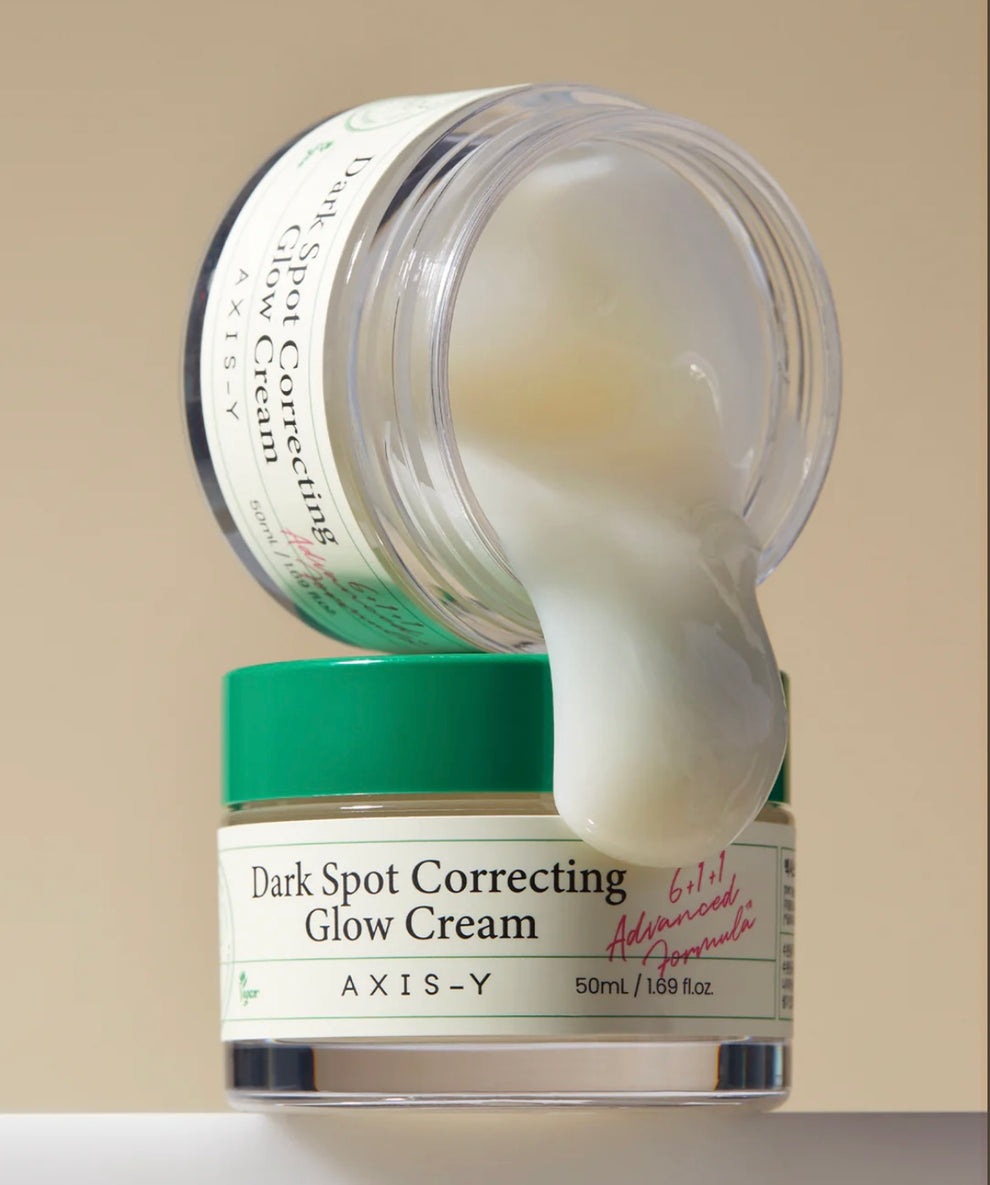 [AXIS-Y] Dark Spot Correcting Glow Cream 50ML