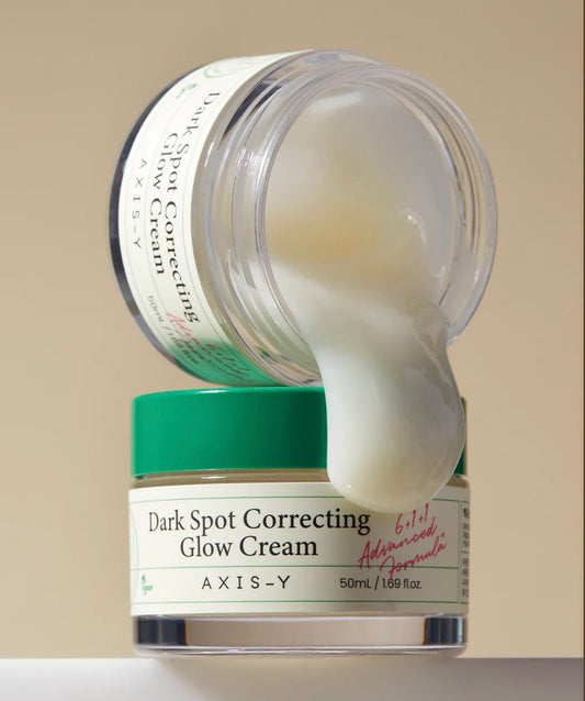 [AXIS-Y] Dark Spot Correcting Glow Cream 50ML