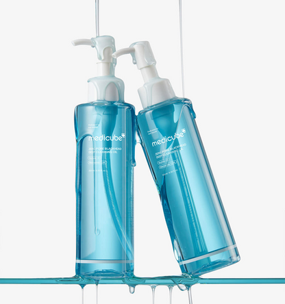 [MEDICUBE] Zero Pore Blackhead Cleansing Oil 250ml