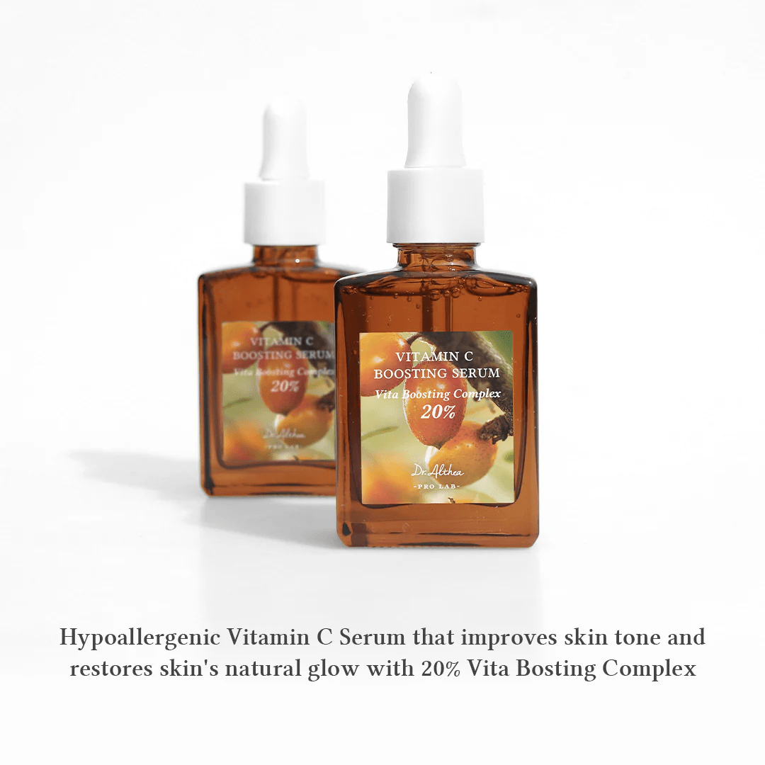 [DR. ALTHEA] Vitamin C Boosting Serum 30ml
