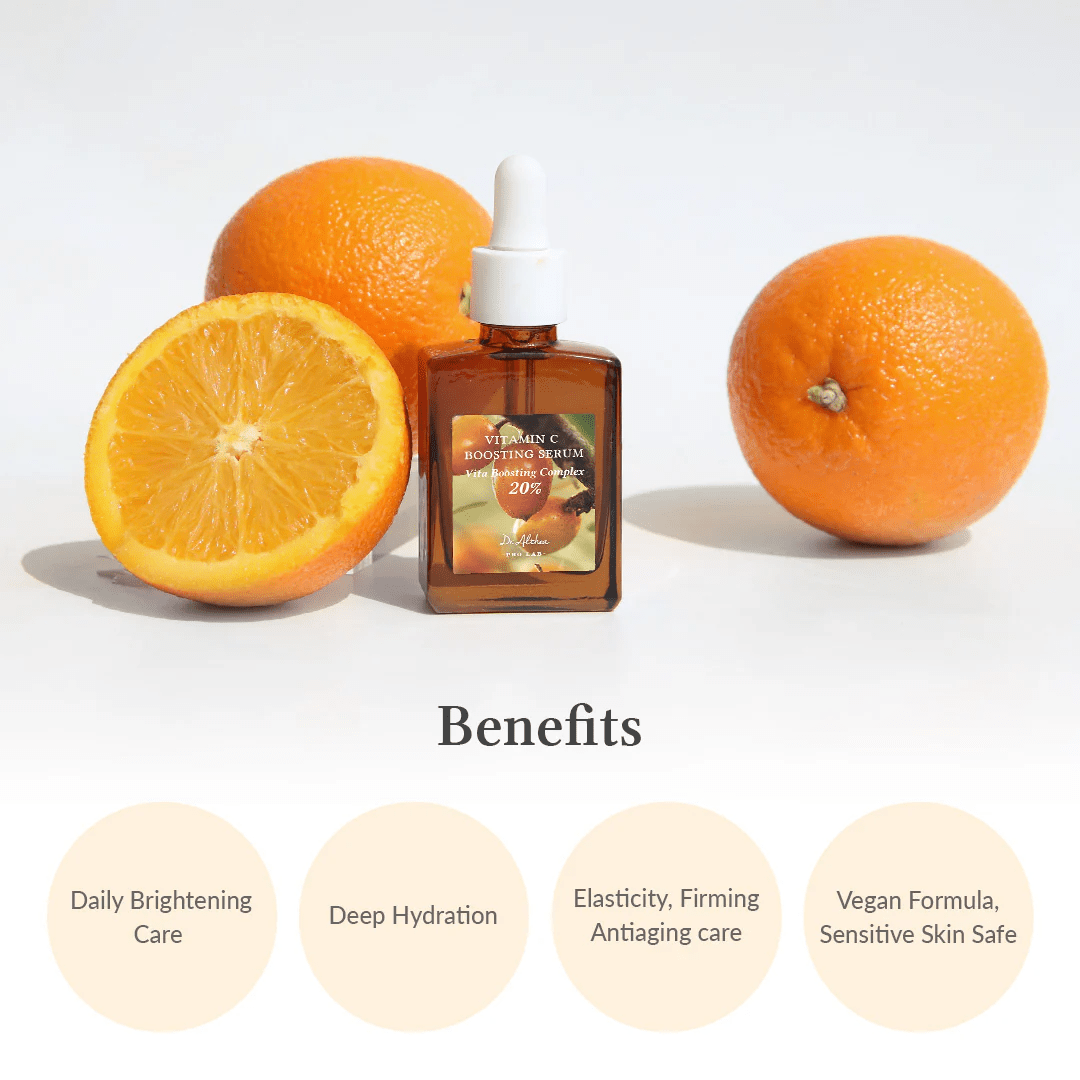 [DR. ALTHEA] Vitamin C Boosting Serum 30ml
