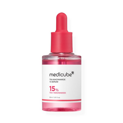 [MEDICUBE] TXA Niacinamide 15 Serum 30ML
