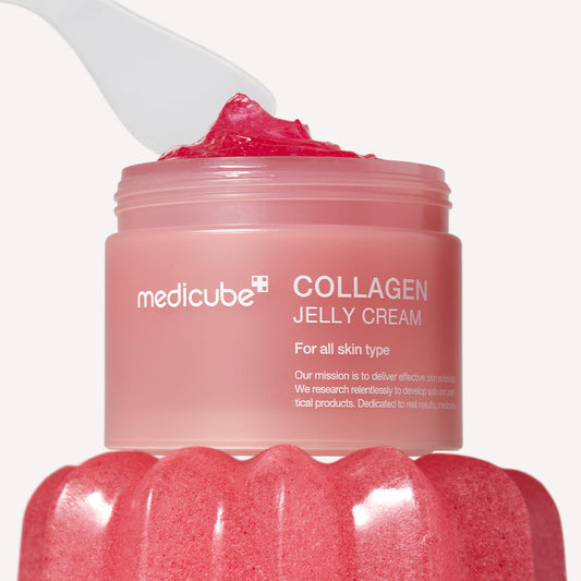 [MEDICUBE] Collagen Jelly Cream 50ML