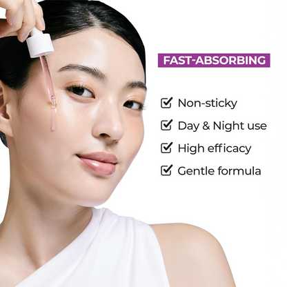 [JUMISO] Niacinamide 20 Serum 40ml