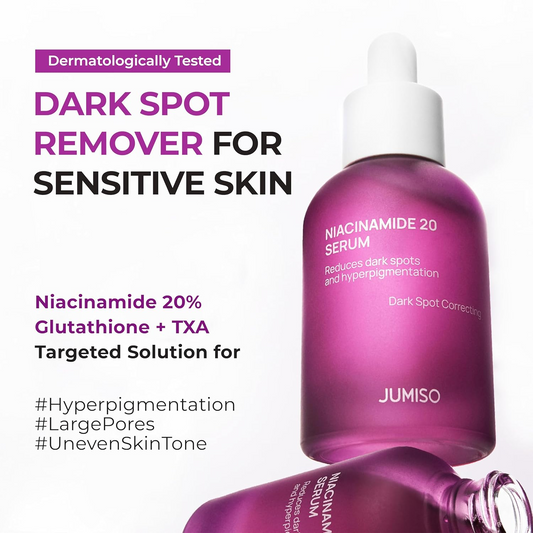 [JUMISO] Niacinamide 20 Serum 40ml