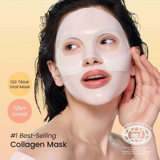 [BIODANCE] Bio-Collagen Real Deep Mask 34g