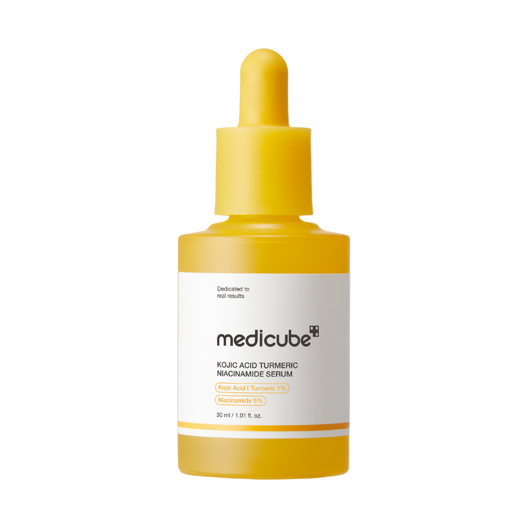 [MEDICUBE] Kojic Acid Turmeric Niacinamide Serum 30ml