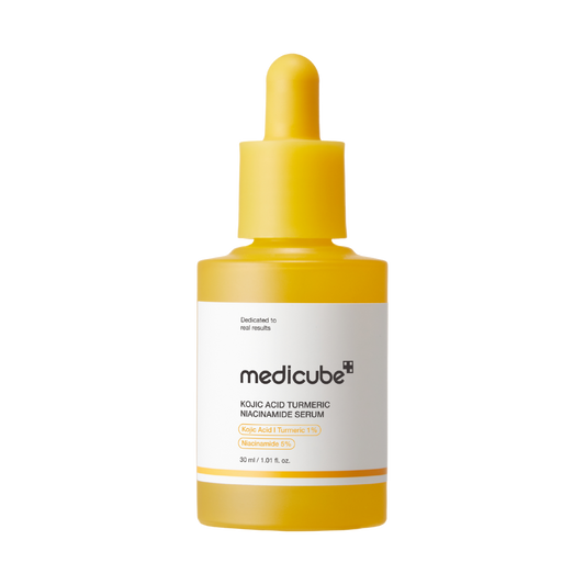 [MEDICUBE] Kojic Acid Turmeric Niacinamide Serum 30ml
