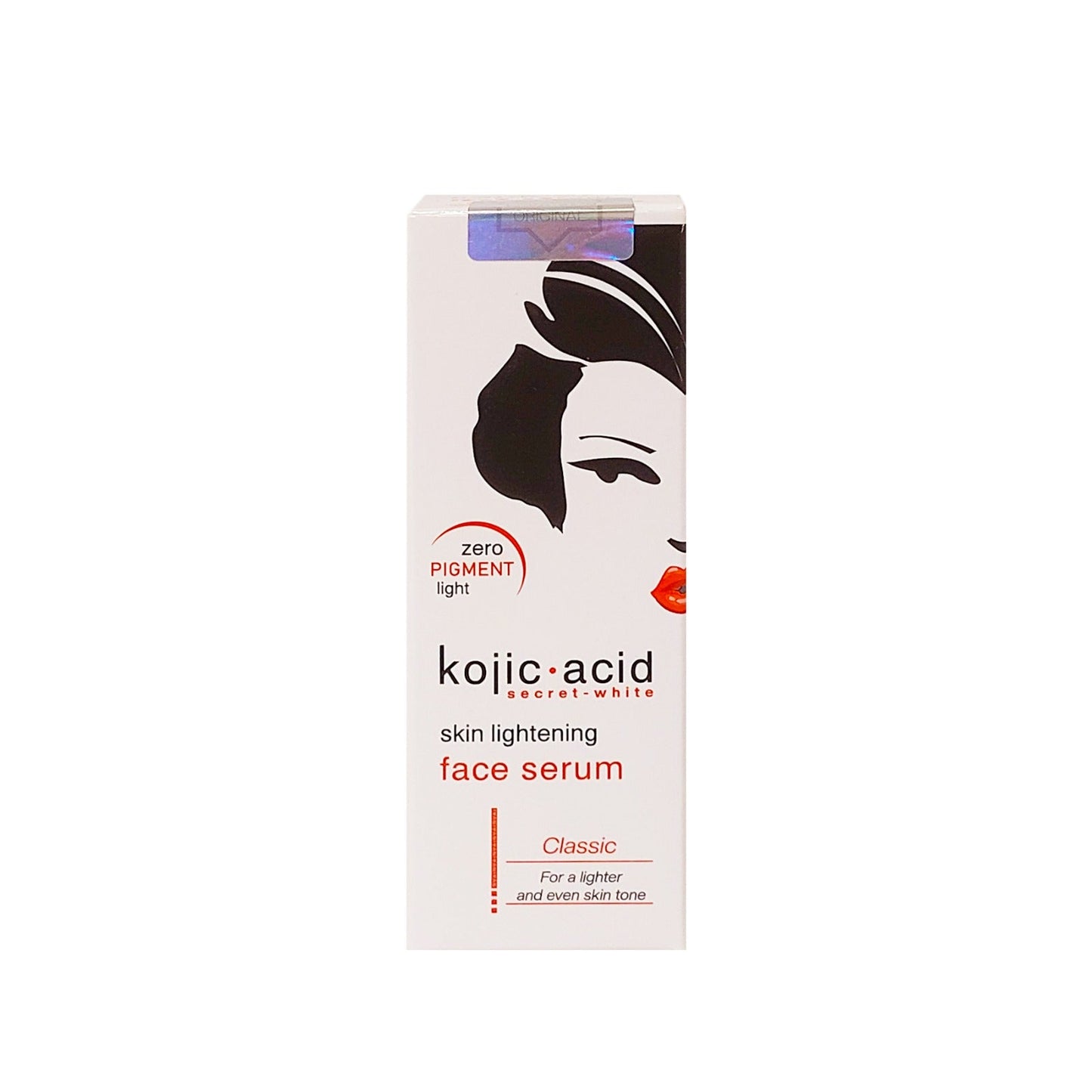 [SECRET WHITE] Kojic Acid Skin Lightening Face Serum 30ml