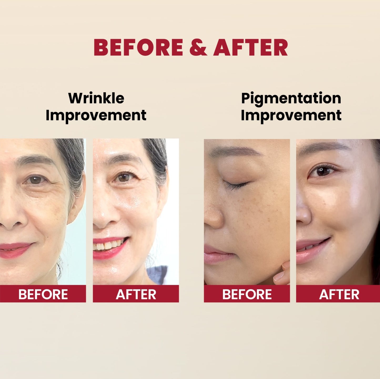 [K-SECRET] SEOUL 1988 Serum : Retinal Liposome 2% + Black Ginseng 30ML