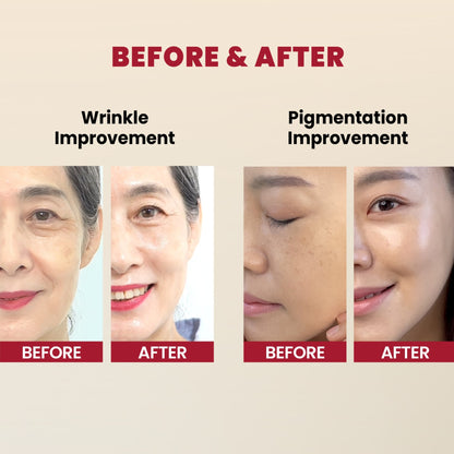 [K-SECRET] SEOUL 1988 Serum : Retinal Liposome 2% + Black Ginseng 30ML