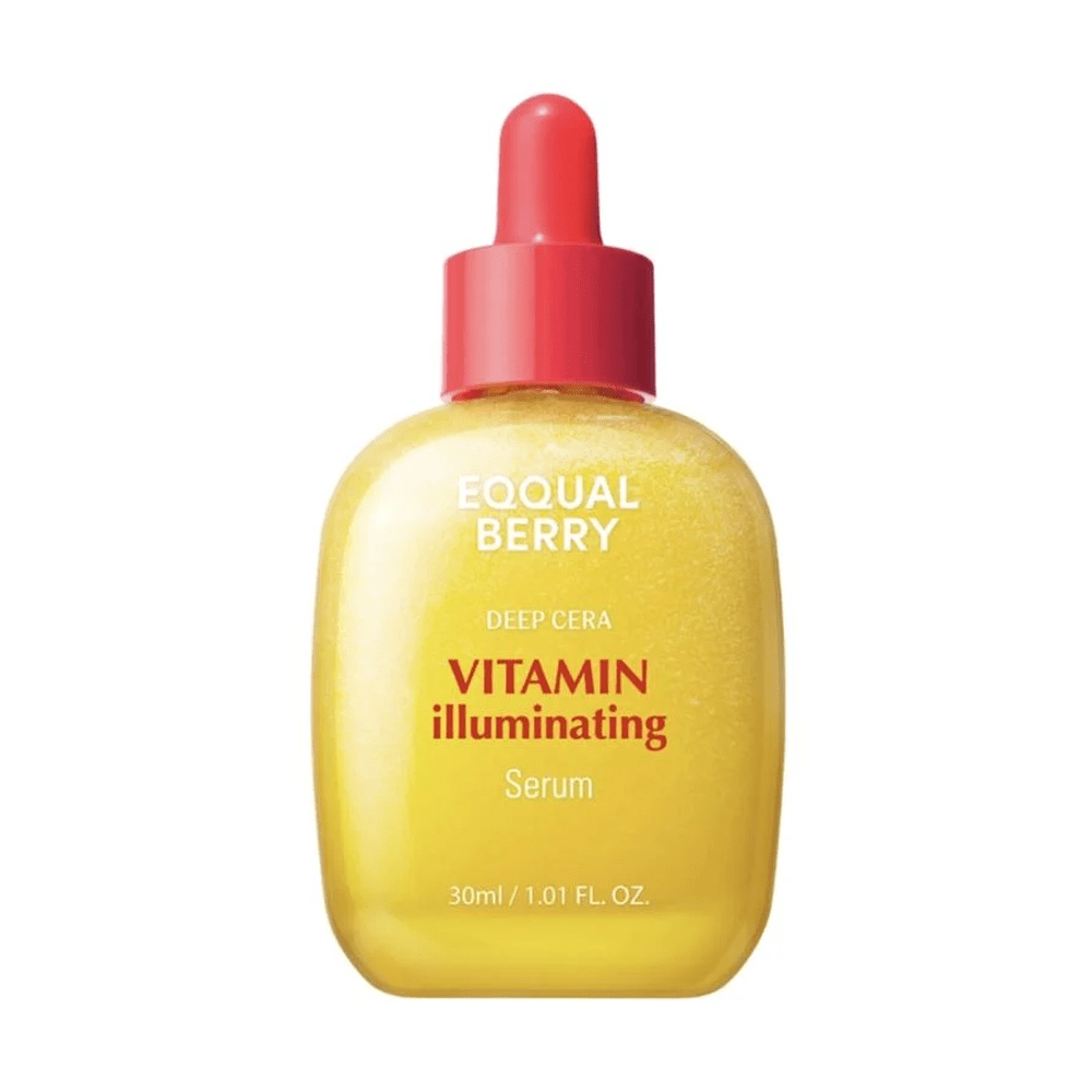 [EQQUALBERRY] Vitamin Illuminating Serum 30ML