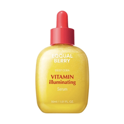 [EQQUALBERRY] Vitamin Illuminating Serum 30ML