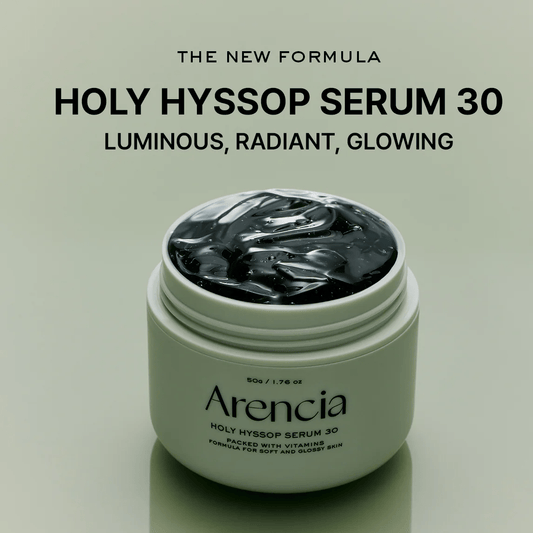 [ARENCIA] Holy Hyssop Serum 30 30ML