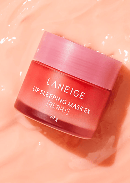 [LANEIGE] Lip Sleeping Mask EX Berry 20g