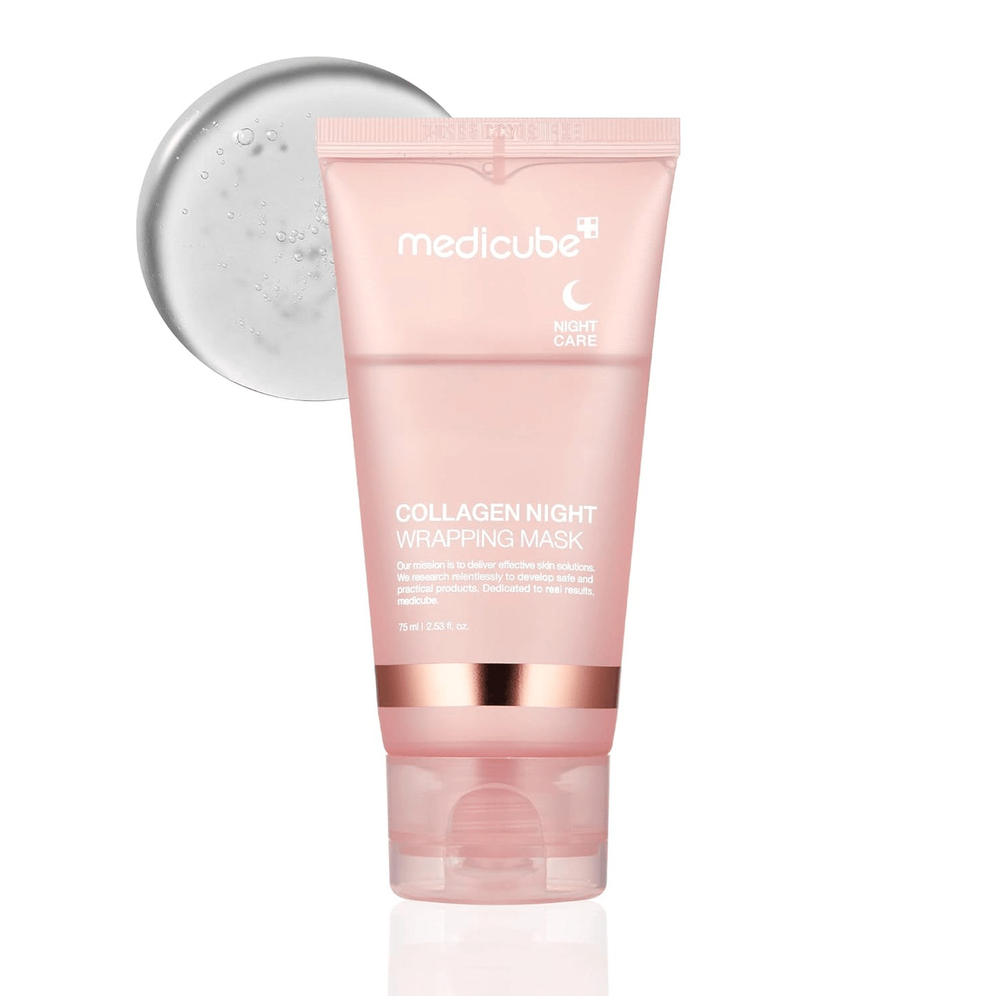 [MEDICUBE] Collagen Night Wrapping Mask 75ML