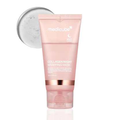 [MEDICUBE] Collagen Night Wrapping Mask 75ML
