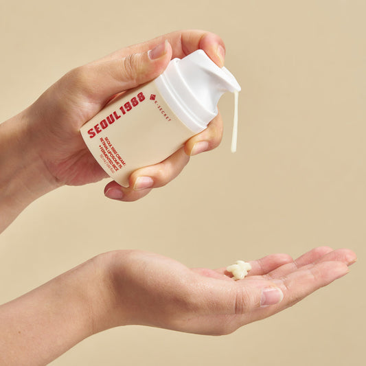 [K-SECRET] SEOUL 1988 Cream : Retinal Liposome 1% + Fermented Rice 50ML
