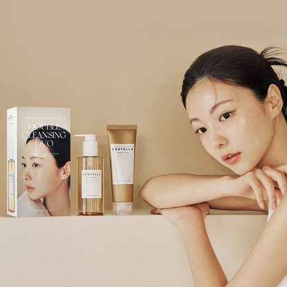 [SKIN1004] Madagascar Centella Double Cleansing Duo