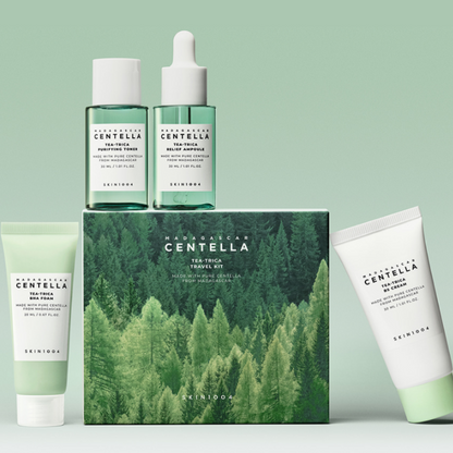 [SKIN1004] Madagascar Centella Tea-Trica Travel Kit