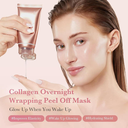[MEDICUBE] Collagen Night Wrapping Mask 75ML