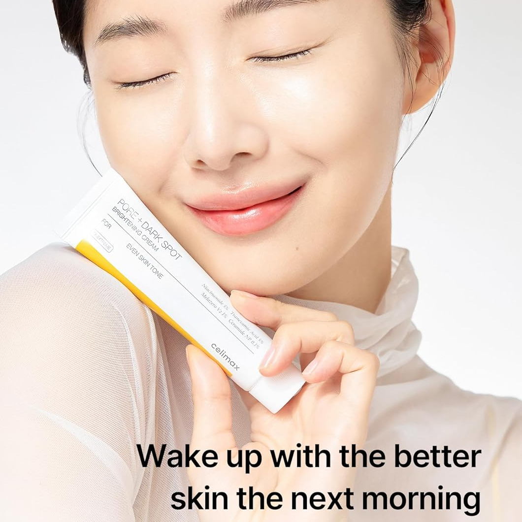[CELIMAX] Pore+Dark Spot Brightening Cream 35ml